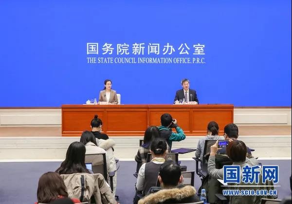 国新办举行落实五中全会精神以高水平保护促进绿色发展新闻发布会（全文实录）